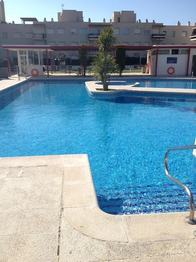 Cal Enric Playa Apartment Cubelles