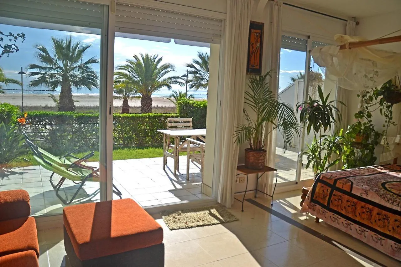 Cal Enric Playa Apartment Cubelles